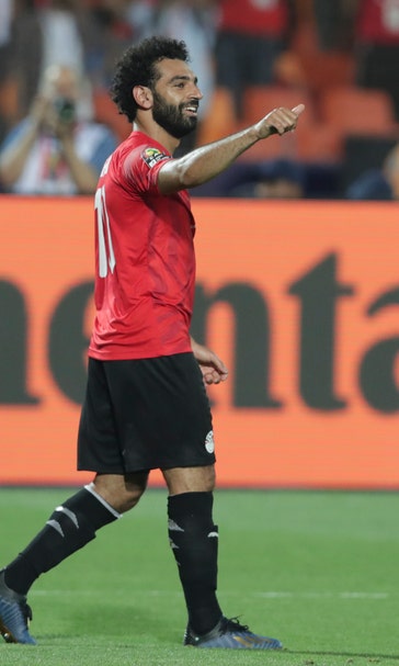 Salah helps Warda get reinstated in Egypt's national team